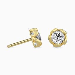 Petals Halo Earrings