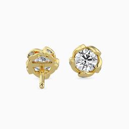 Petals Halo Earrings