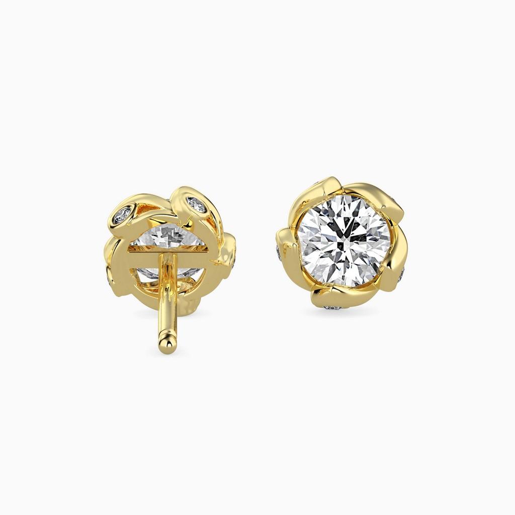 Petals Halo Earrings
