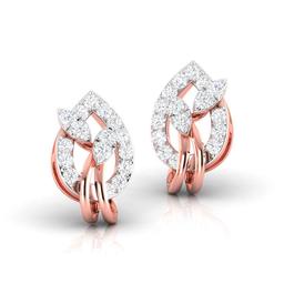 Petals Leaf Earrings