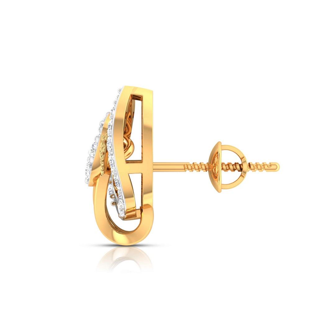 Petals Leaf Earrings