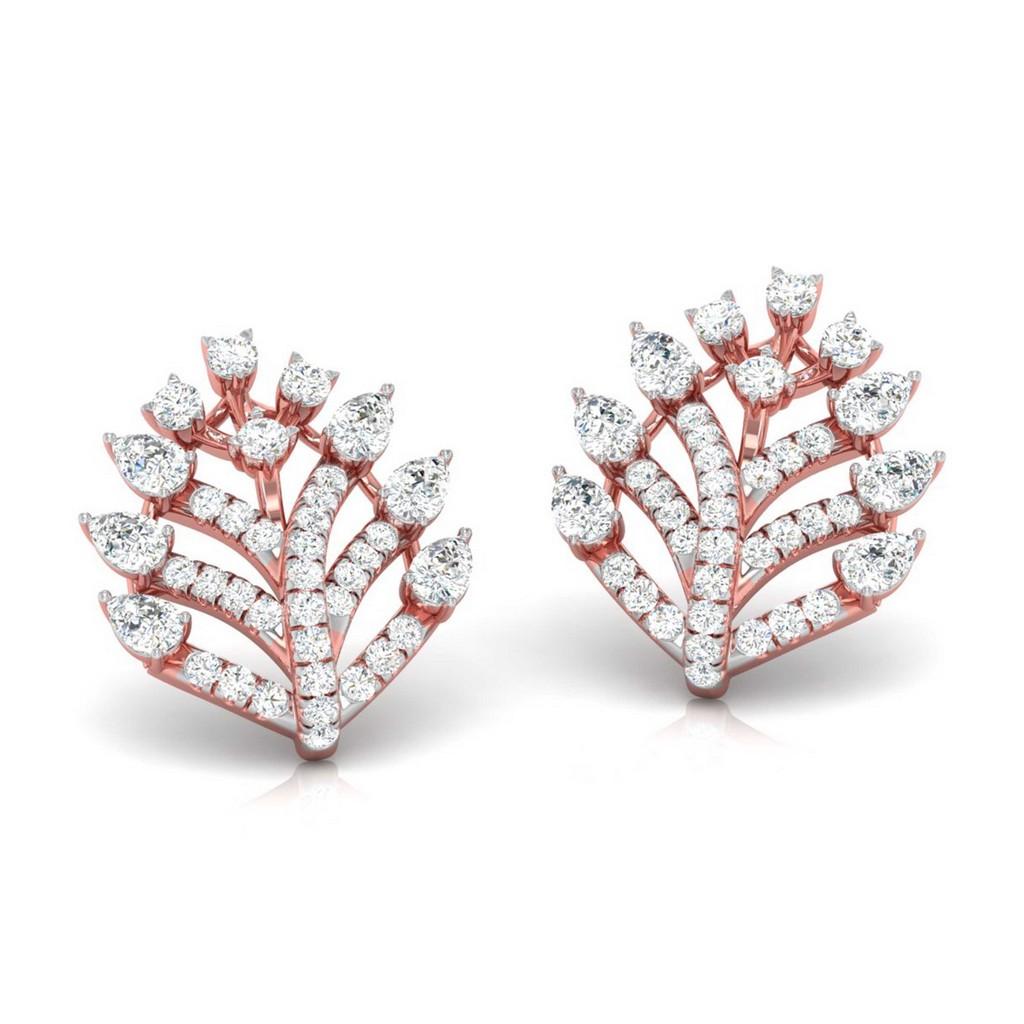 Petals Radiance Earrings