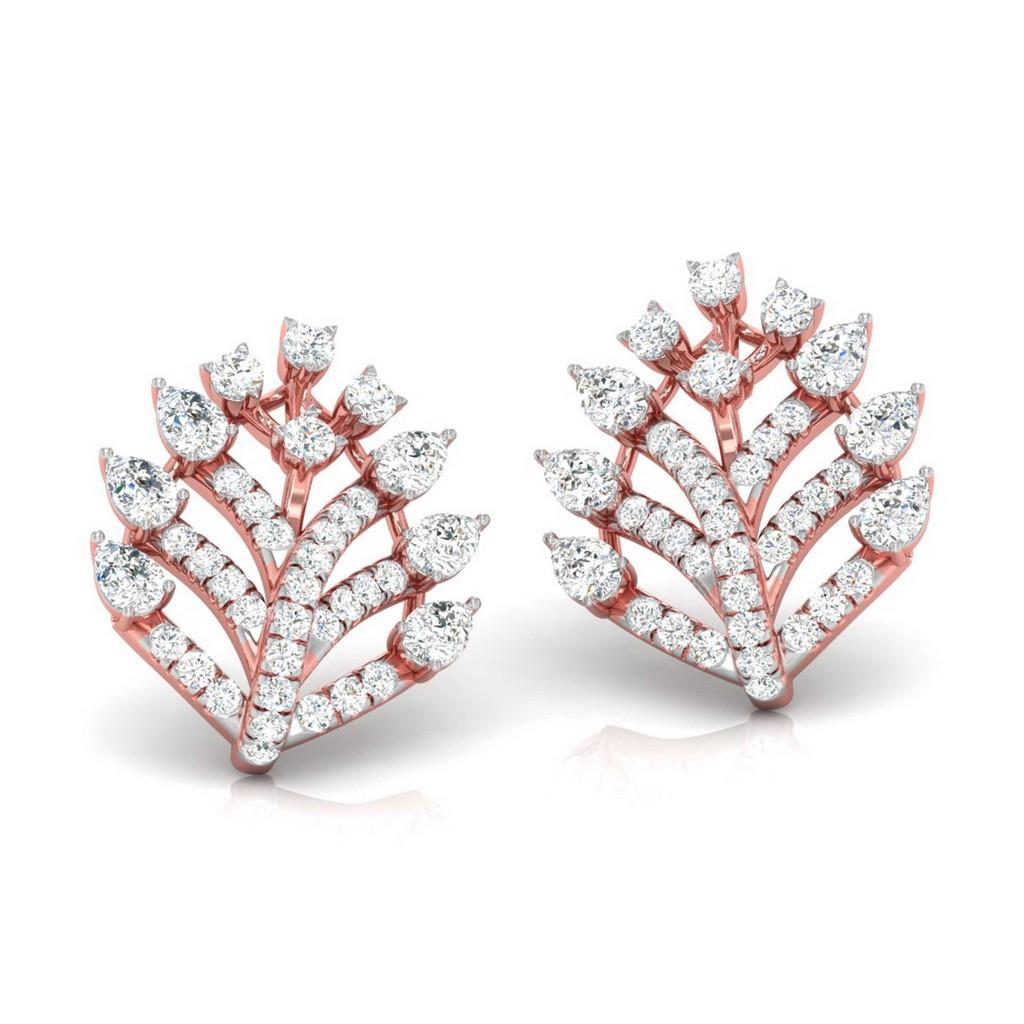 Petals Radiance Earrings