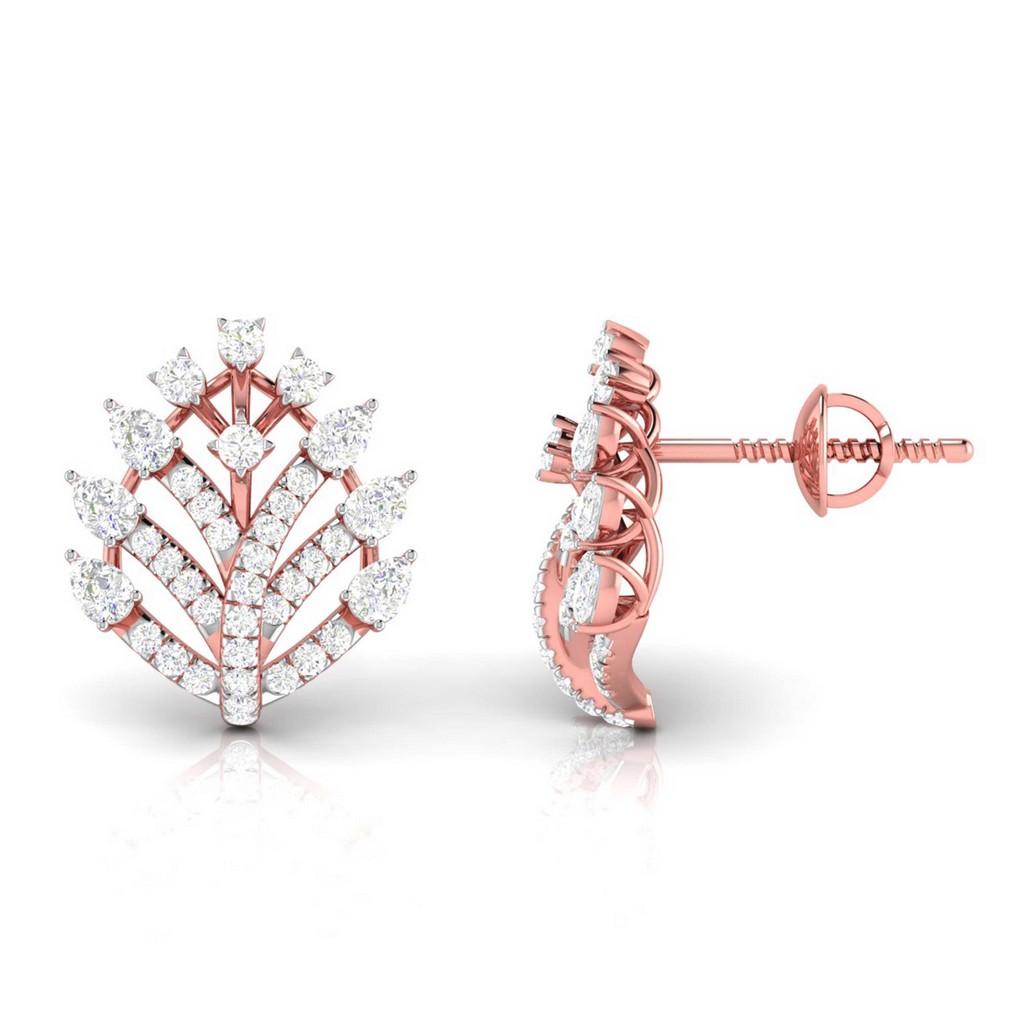 Petals Radiance Earrings