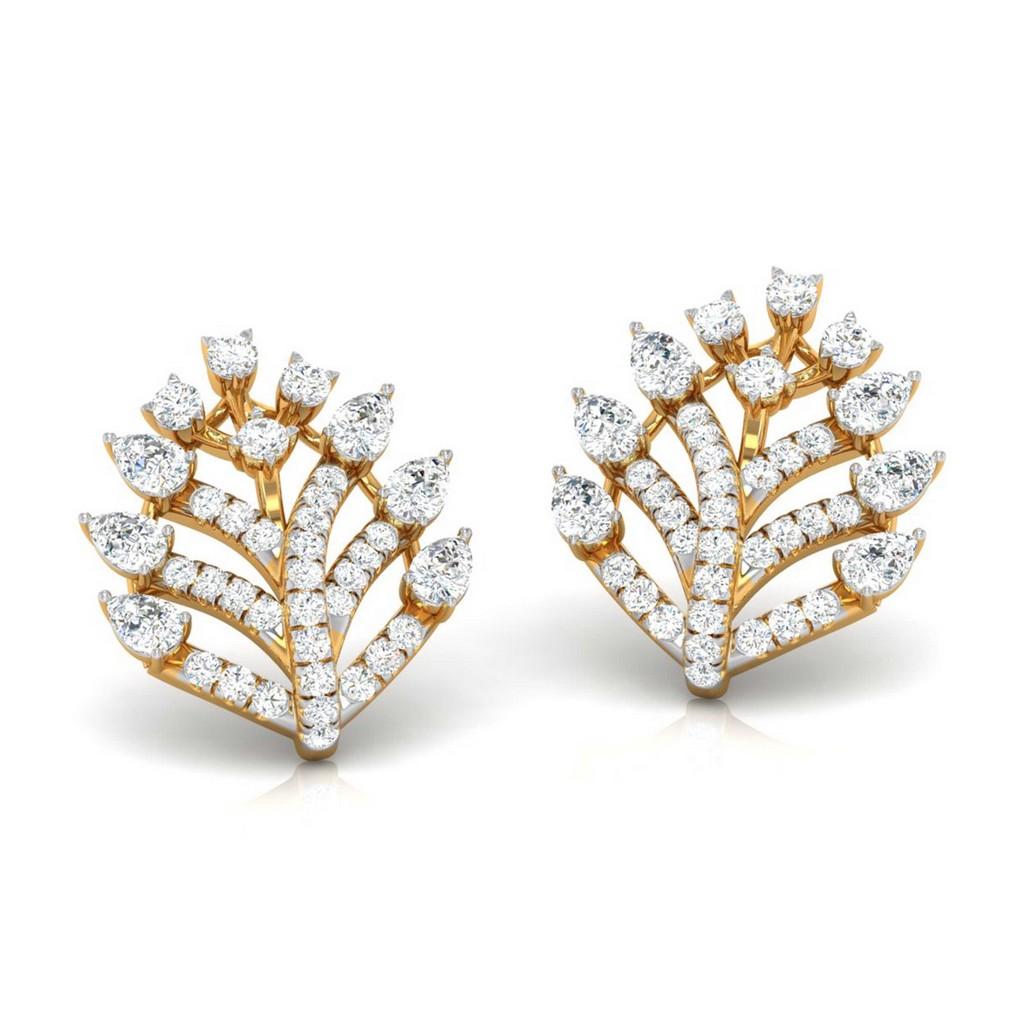 Petals Radiance Earrings