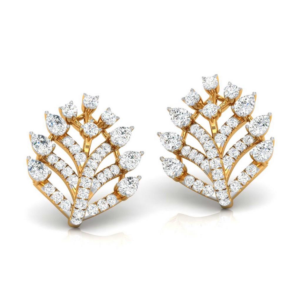 Petals Radiance Earrings