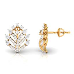 Petals Radiance Earrings