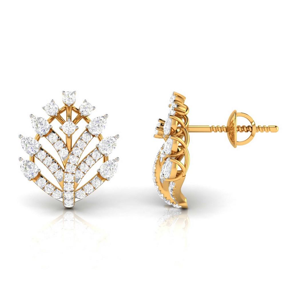 Petals Radiance Earrings
