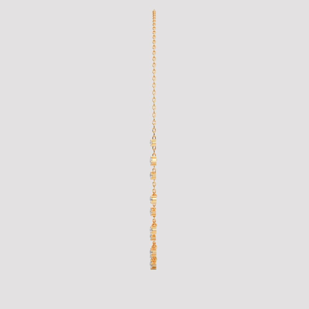 Playful Station Necklace