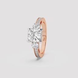 Princess Trinity Ring