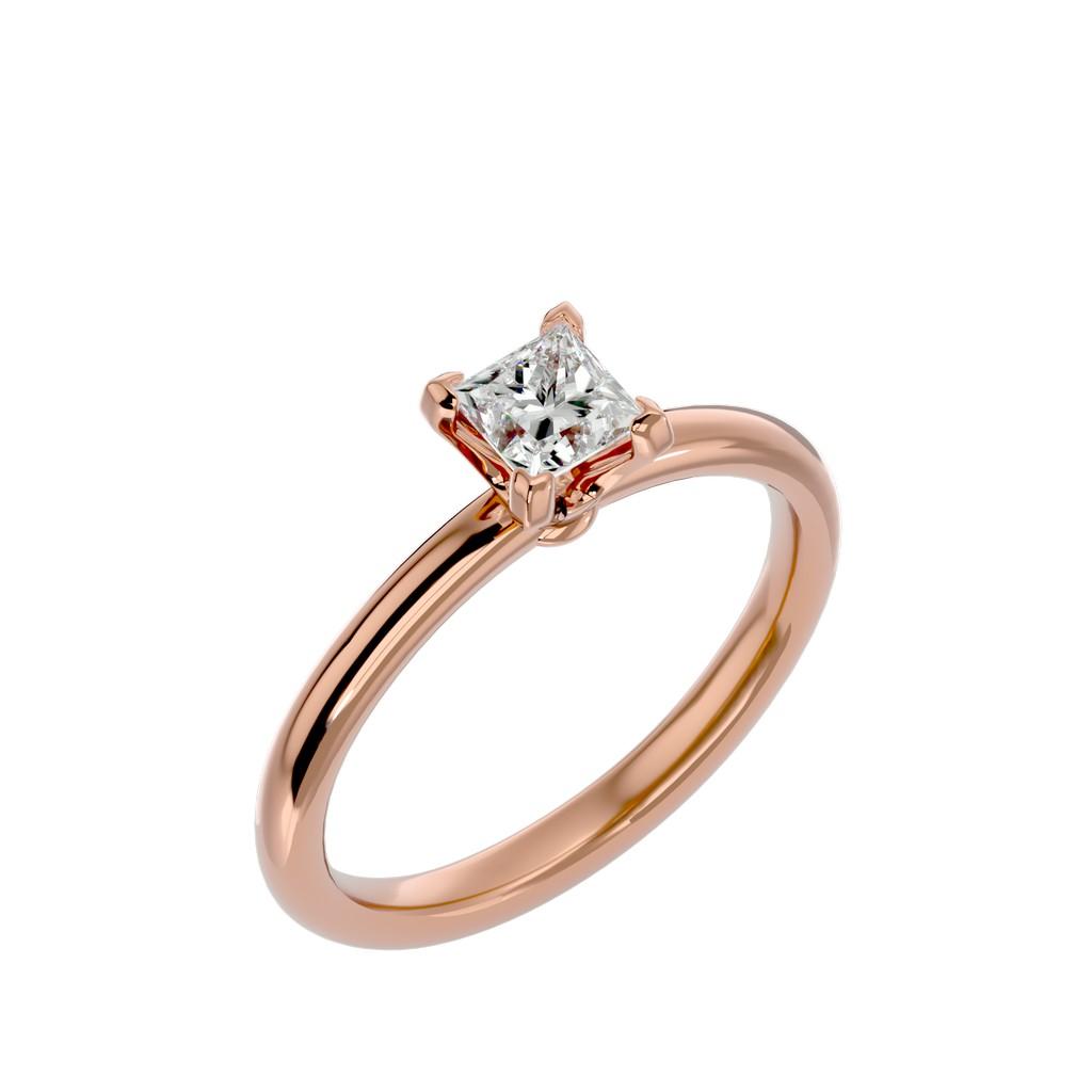 Priya Princess Solitaire