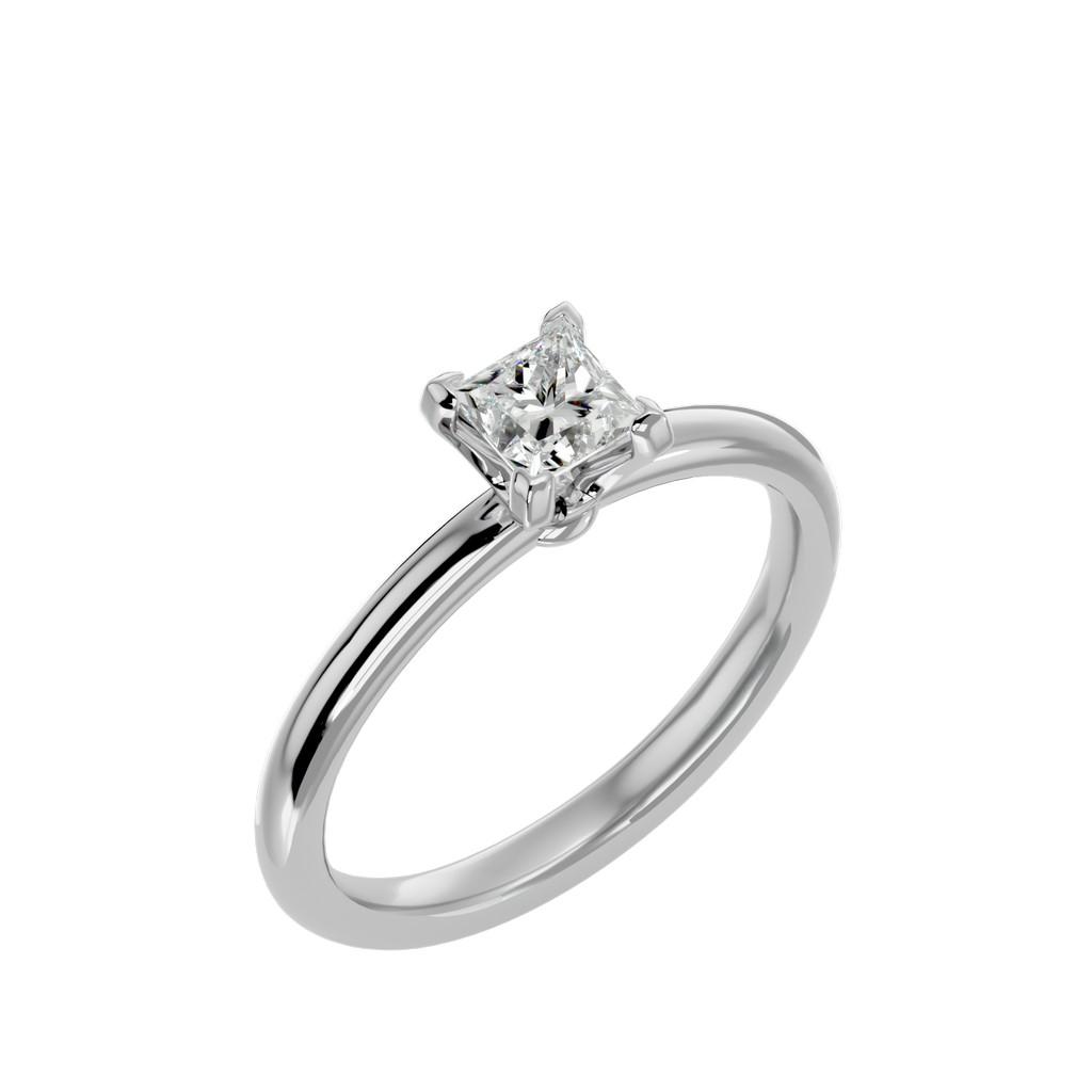 Priya Princess Solitaire