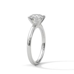 Prong Radiant Solitaire