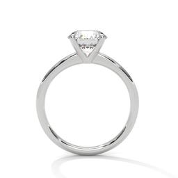 Prong Radiant Solitaire