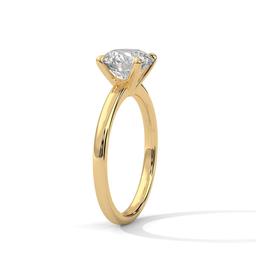 Prong Radiant Solitaire