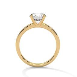 Prong Radiant Solitaire