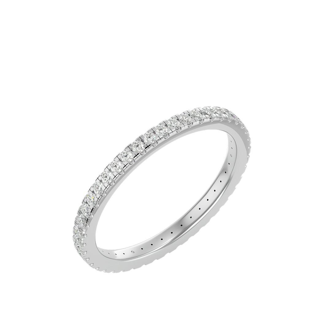 Purete Radiance Eternity Ring