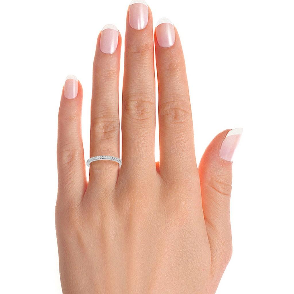 Purete Radiance Eternity Ring