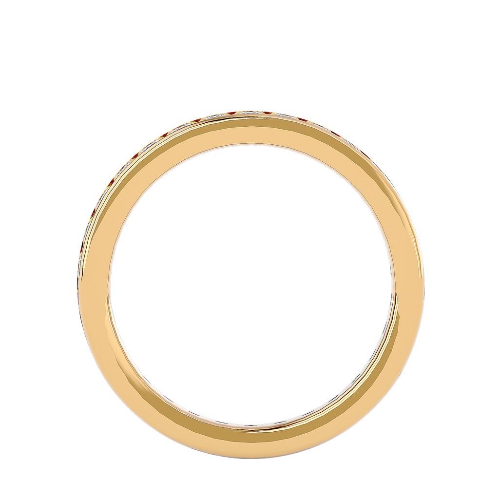 Purete Sparkle Eternity Ring