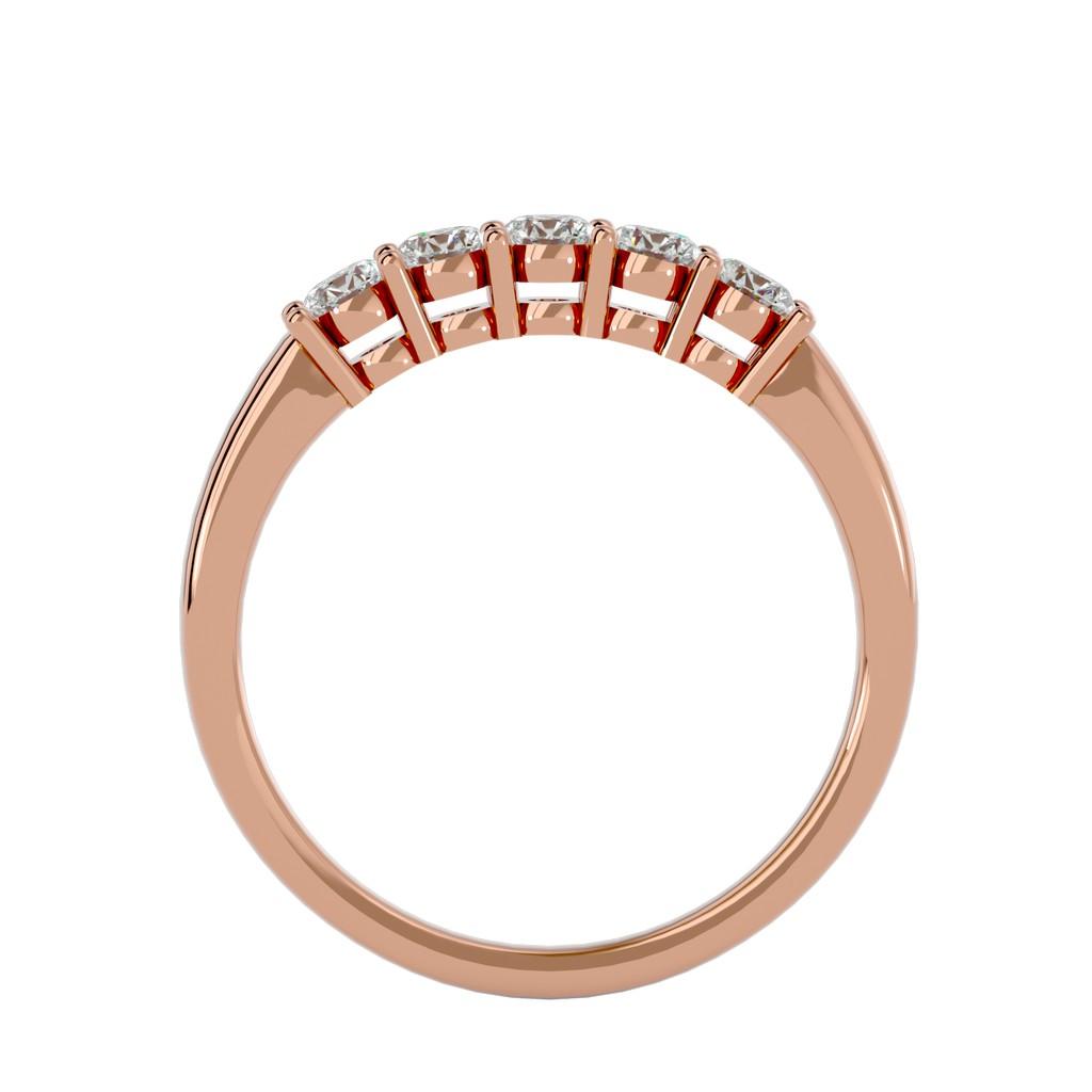 Quintessence Eternity Ring