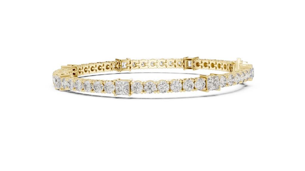 Radiance Tennis Bracelet