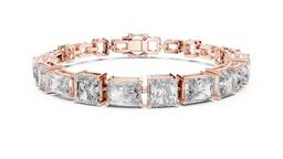 Radiant Clasp Bracelet