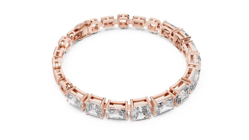 Radiant Clasp Bracelet