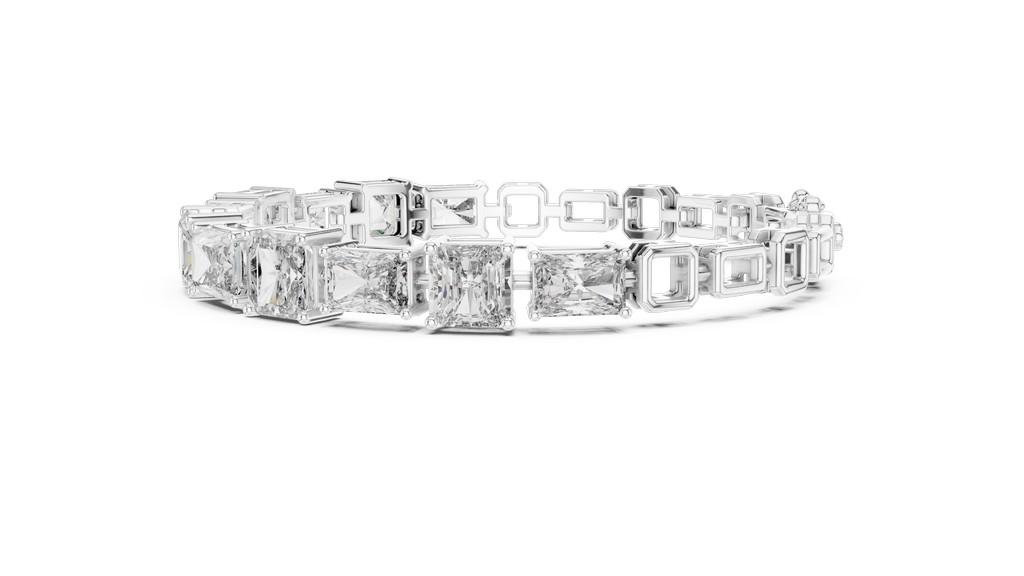 Radiant Clasp Bracelet