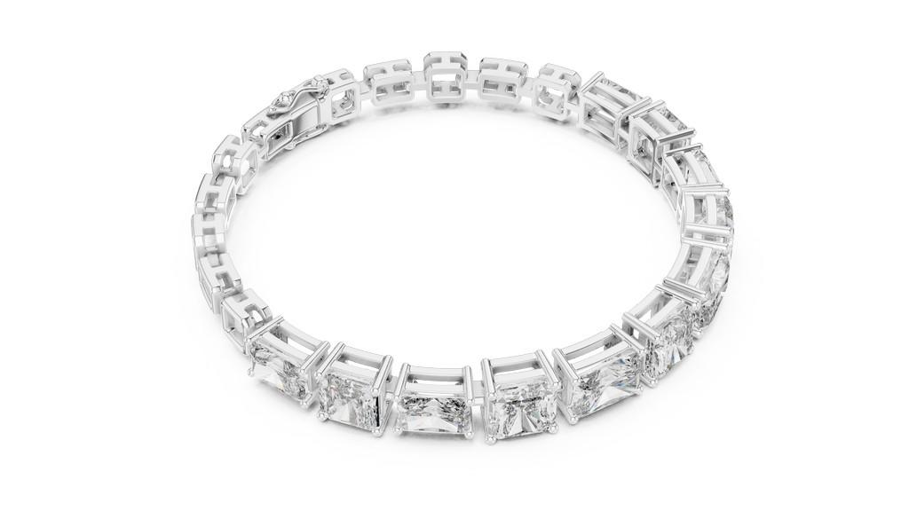 Radiant Clasp Bracelet