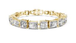 Radiant Clasp Bracelet