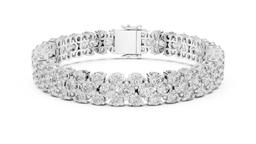 Radiant Cluster Bracelet