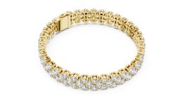 Radiant Cluster Bracelet