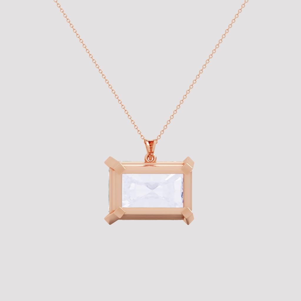 Radiant Elegance Pendant