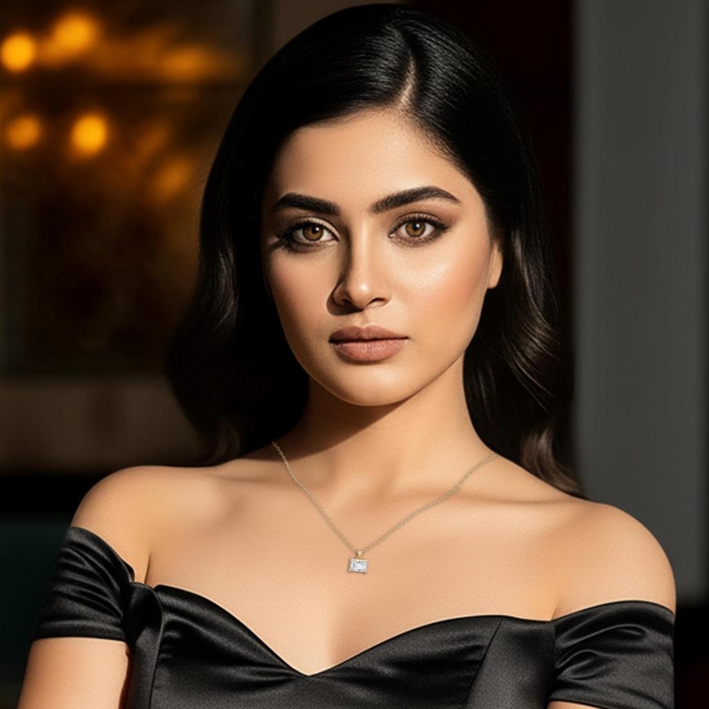 Radiant Elegance Pendant