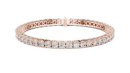 Radiant Eternity Bracelet