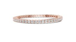 Radiant Eternity Bracelet