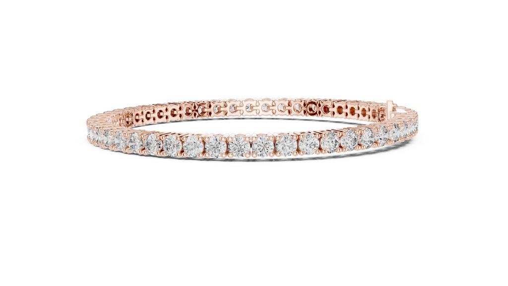 Radiant Eternity Bracelet