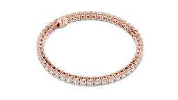 Radiant Eternity Bracelet