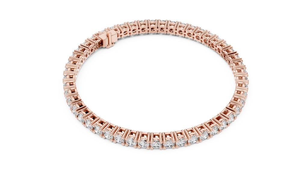 Radiant Eternity Bracelet