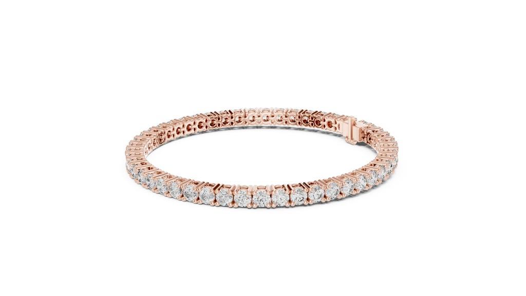Radiant Eternity Bracelet