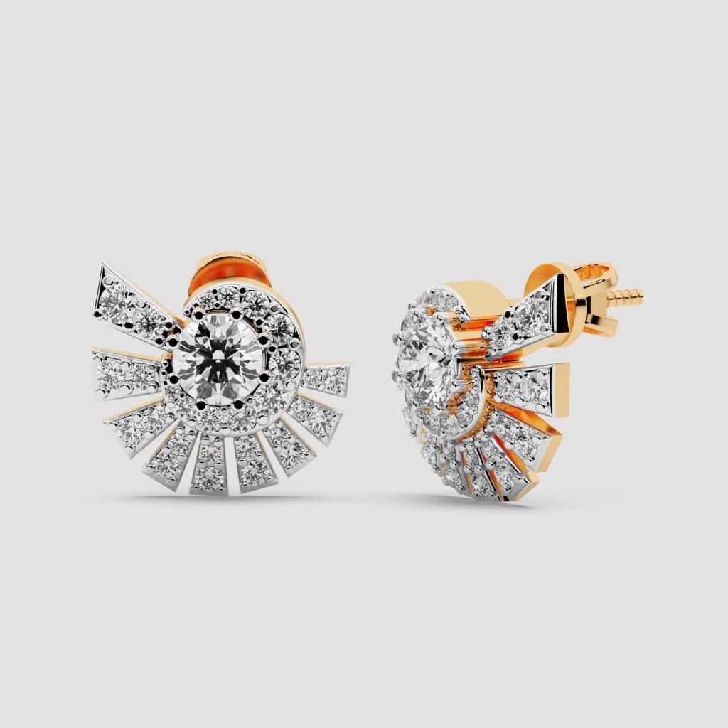Radiant Fan Studs