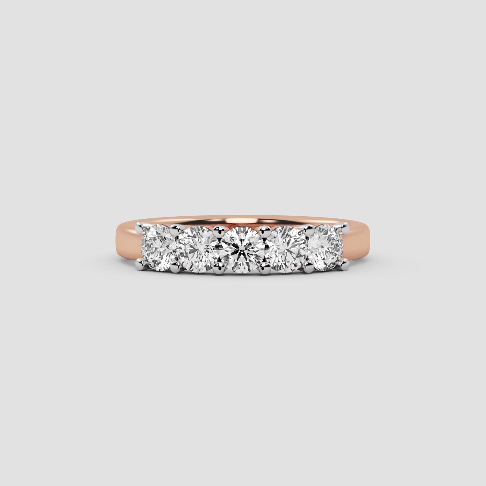 Radiant Five Stone Band