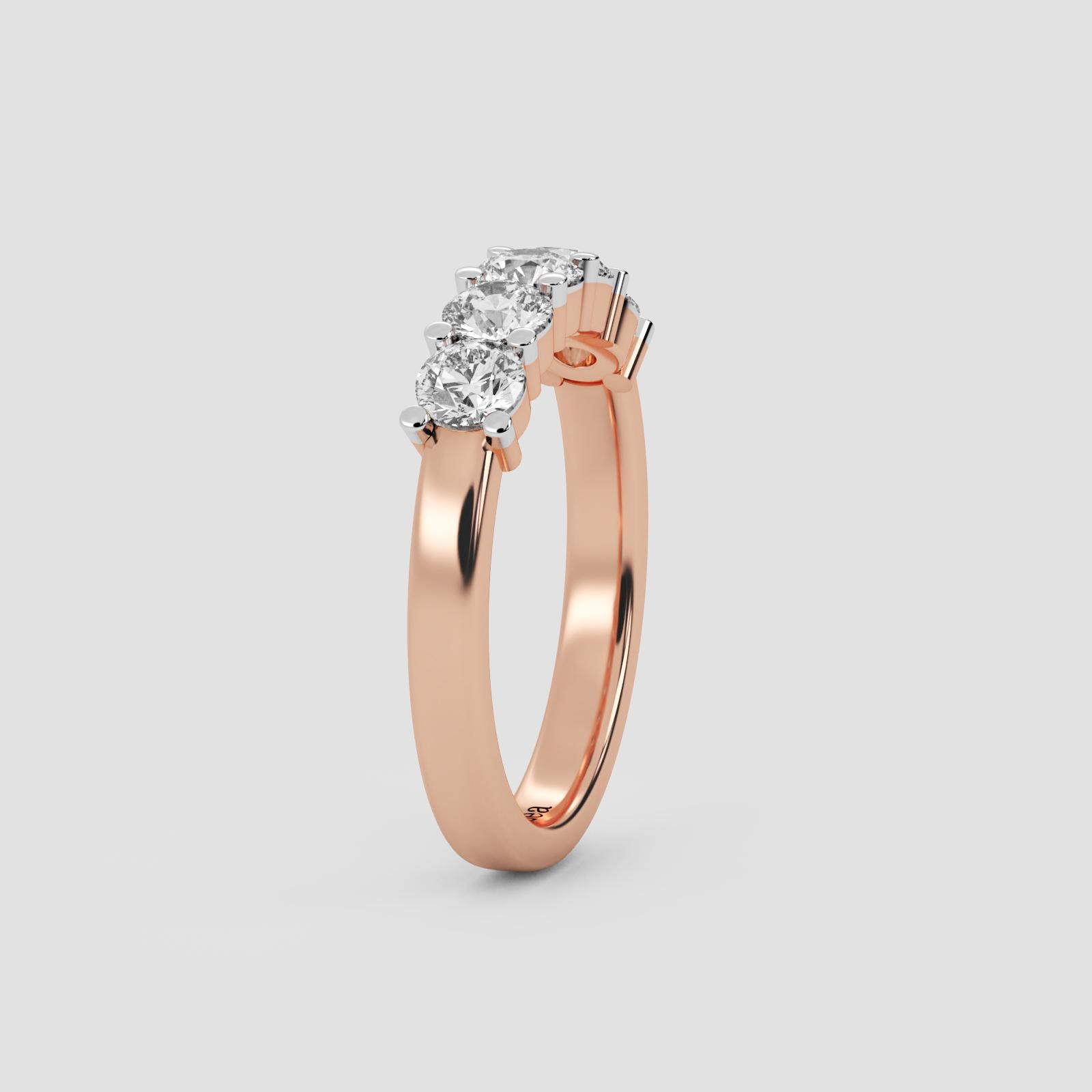 Radiant Five Stone Band