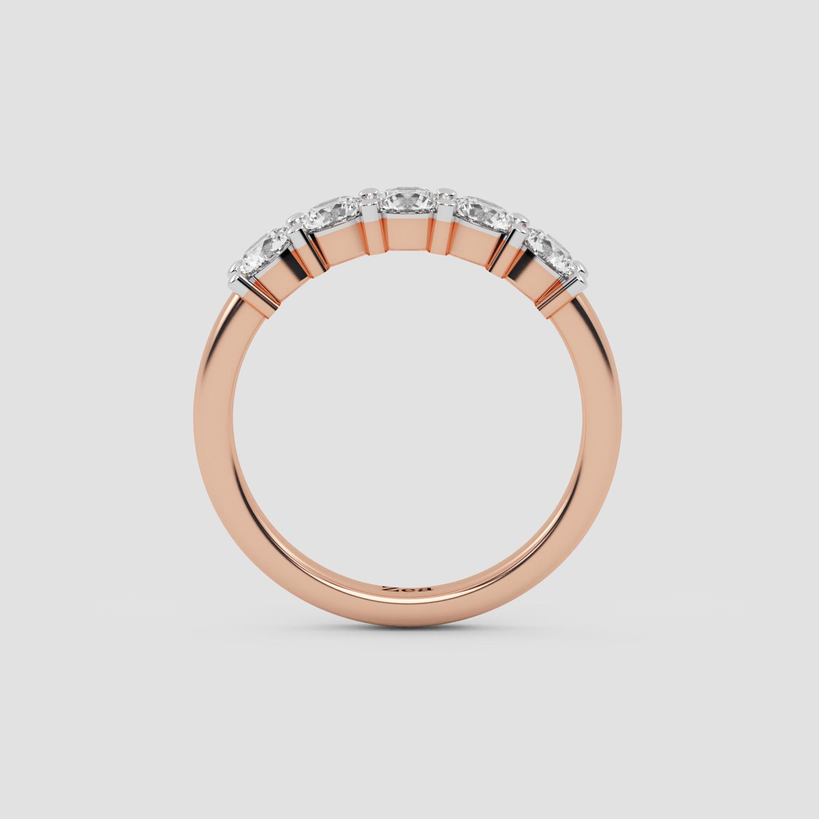 Radiant Five Stone Band