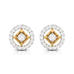 Radiant Geometric Studs