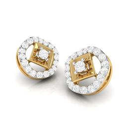 Radiant Geometric Studs
