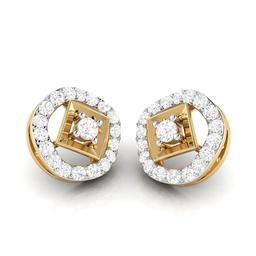 Radiant Geometric Studs
