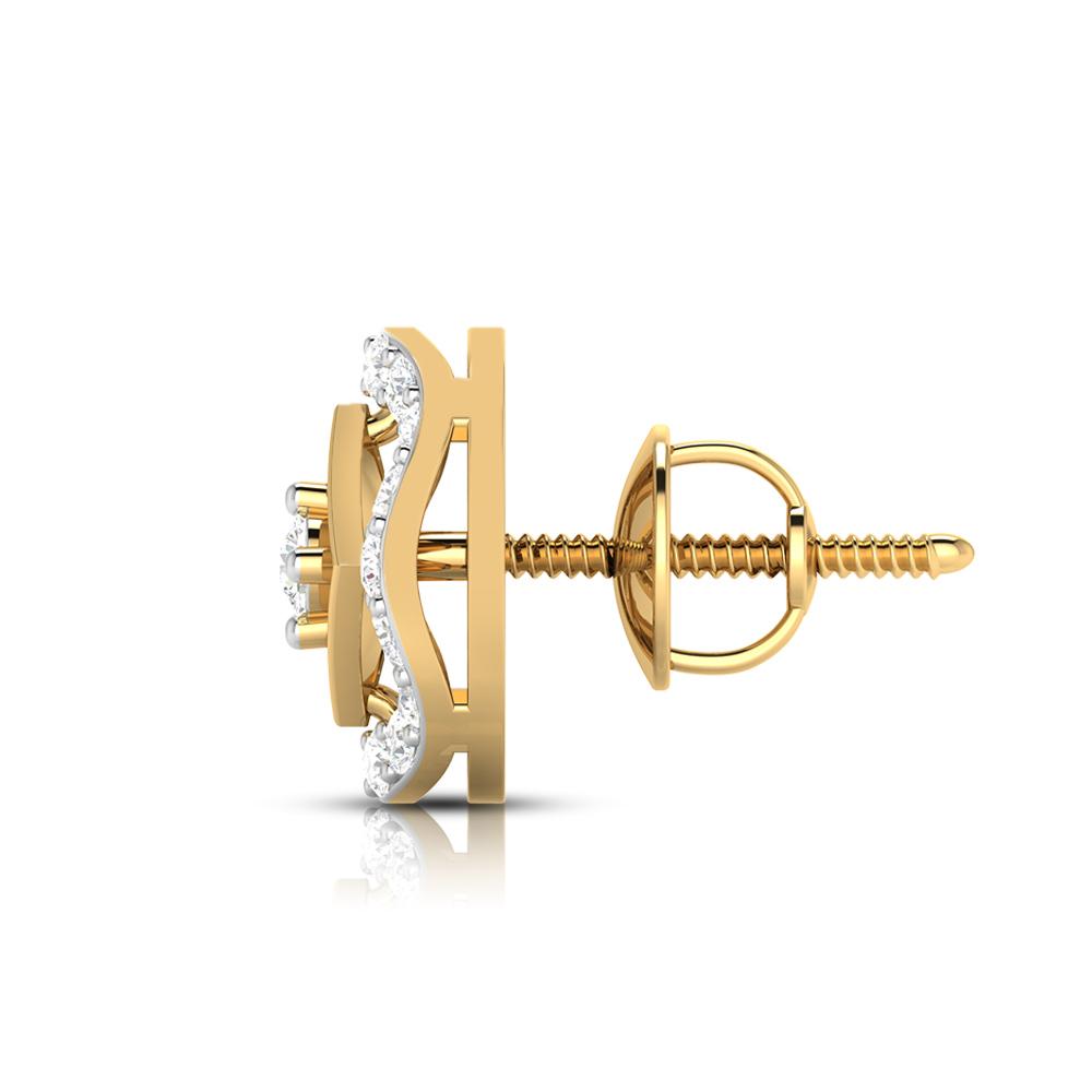 Radiant Geometric Studs