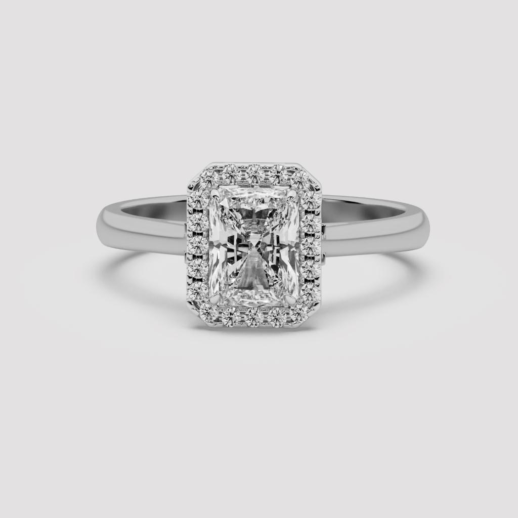 Radiant Grace Ring