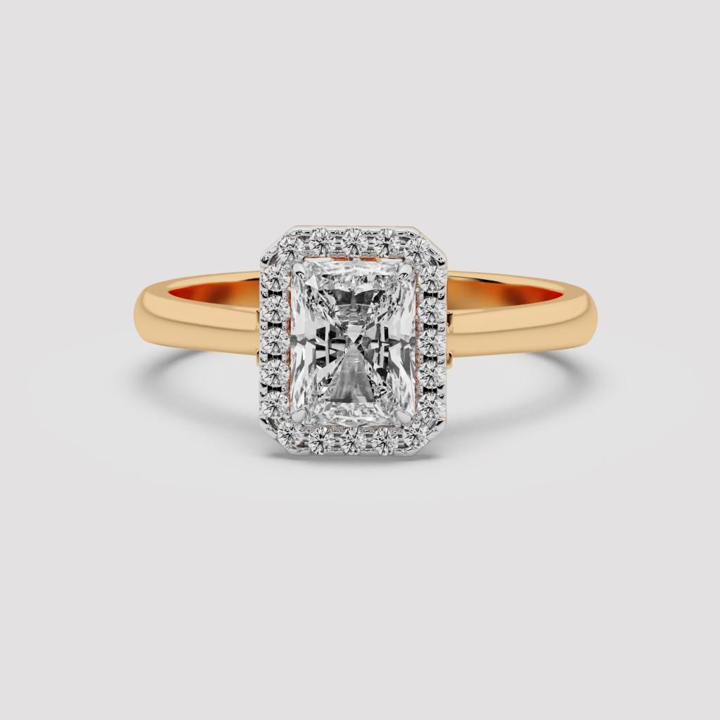 Radiant Grace Ring
